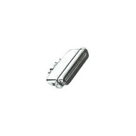 Amphenol Telecom And Datacom Connector, 50 Contact(S), Female, Solder Terminal, Receptacle 5720500